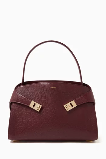 حقيبة كتف هاج جلد