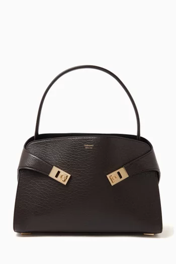 حقيبة كتف هاج جلد