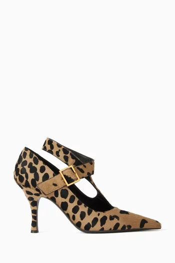 Sloan 85 Pumps in Calfskin