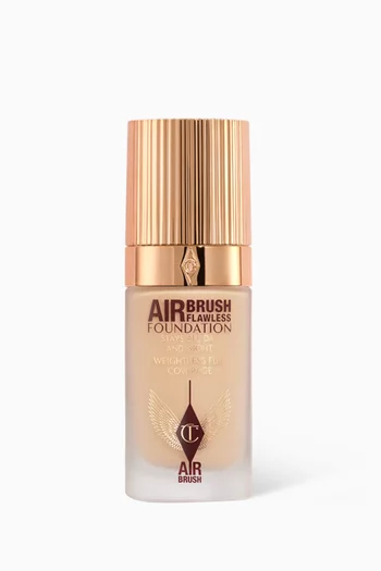 4 Neutral, Airbrush Flawless Foundation, 30 ml