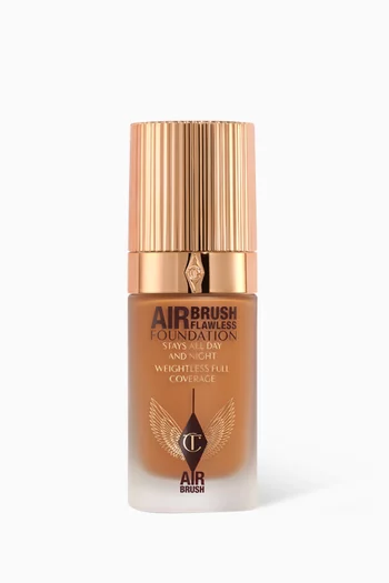 12 Warm Airbrush Flawless Foundation, 30ml