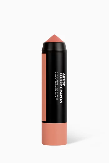 126 Peachy Coral Artist Color Crayon, 7g