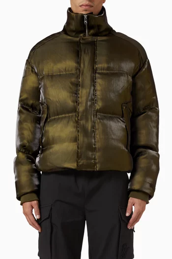 Woodland Down Jacket