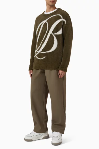 Blakes Sweater in Knit