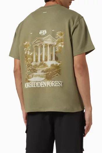 Forbidden Forest T-shirt
