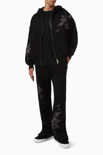 Hawthorn Sweatpants in Cotton-jersey