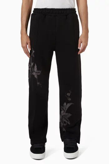 Hawthorn Sweatpants in Cotton-jersey