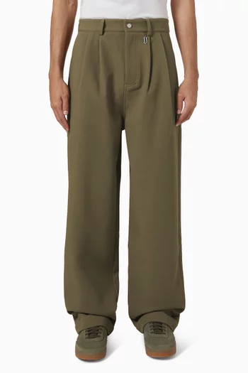 City Tailored Pants in Twill