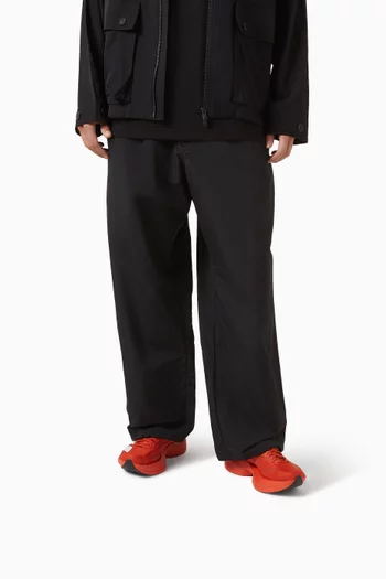 سنيكرز أديوس برو 4 قماش شبكي