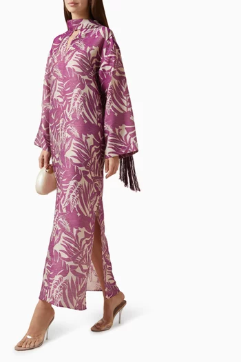 Flamingo Tunic Dress