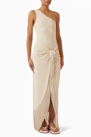 Rhodes One-piece Swimsuit Set