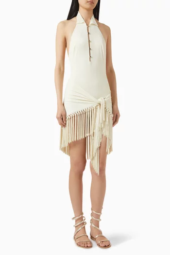 Tropicana One-piece Swimsuit Set