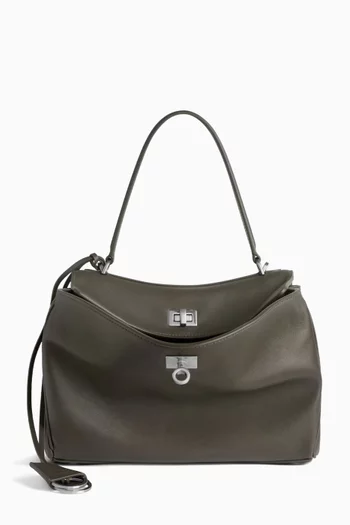 Small Rodeo Handbag in Calfskin