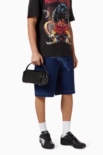 حقيبة ميني بتصميم صندوق أدوات بوما × آيساب روكي