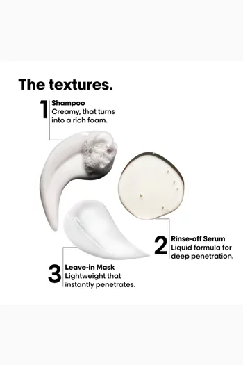 Absolut Repair Molecular End of Year Trio Set