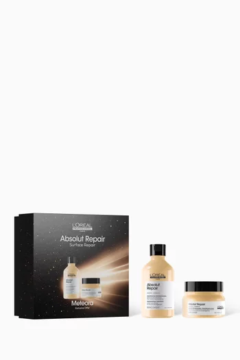 Absolut Repair End of Year Duo Set