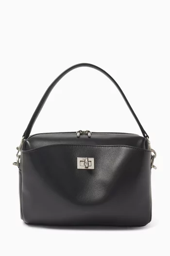 Rodeo Camera Bag in Calfskin