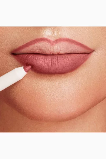 محدد شفاه ليب ديفنيشن مقاوم للمياه درجة 201 ديليكات، 1.28 غرام