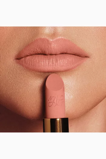 102. Classy Velvet Couture Matte Velvet Lipstick, 3.8g