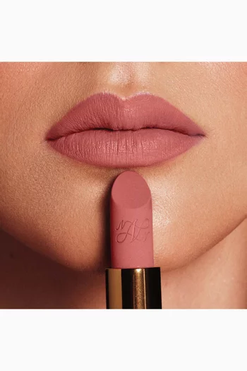 202. Elegant Velvet Couture Matte Velvet Lipstick, 3.8g