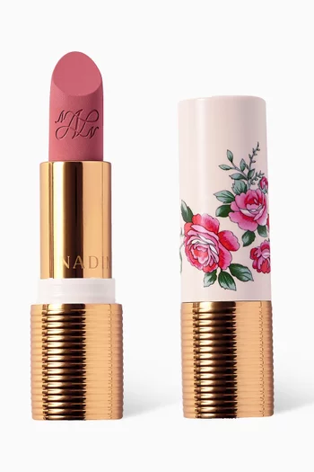 202. Elegant Velvet Couture Matte Velvet Lipstick, 3.8g