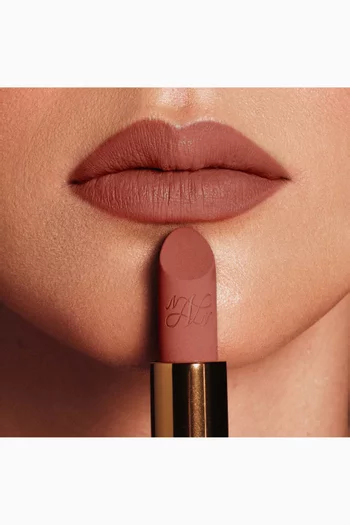 301. Rebel Velvet Couture Matte Velvet Lipstick, 3.8g