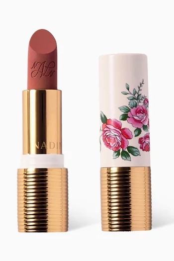 301. Rebel Velvet Couture Matte Velvet Lipstick, 3.8g
