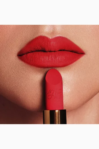 801. Le Rouge Velvet Couture Matte Velvet Lipstick, 3.8g