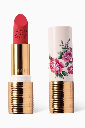 801. Le Rouge Velvet Couture Matte Velvet Lipstick, 3.8g