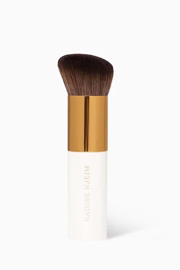 Blending Face Brush, Slanted Brush