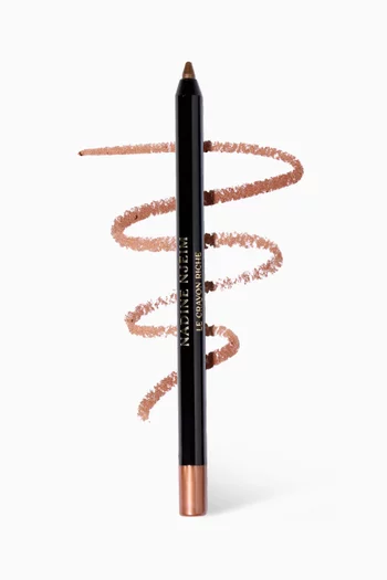 302. Bronze Le Crayon Riche Eye Liner Pencil, 1.29g