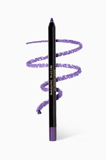 401. Purple Le Crayon Riche Eye Liner Pencil, 1.29g