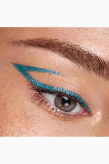 701. Turquoise Le Crayon Riche Eye Liner Pencil, 1.29g