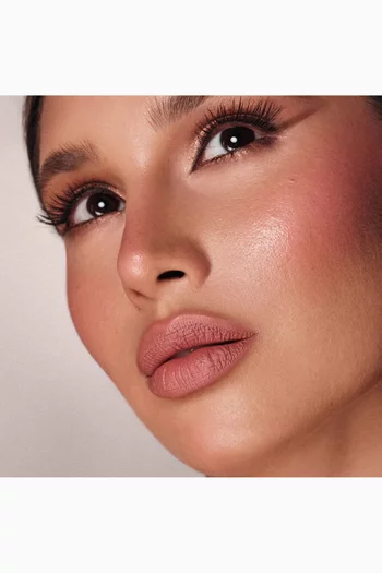 أحمر خدود كريمي ألور فيلفت جلو للشفاه والخدود درجة 103 جنجر روز، 5 ملل