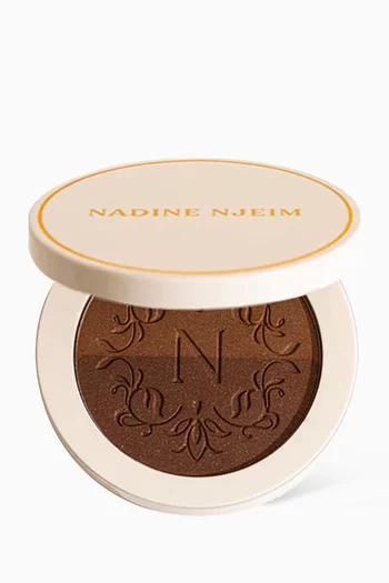 303. Long Weekend Sun-Kissed Glow Bronzer Bronzing Powder, 9g