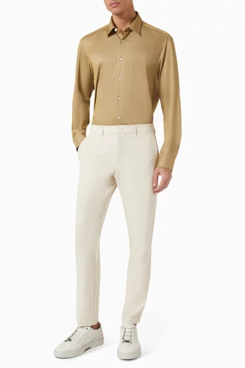 Performance-Stretch Jersey Shirt