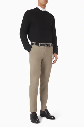 Imberto Sweater in Cotton