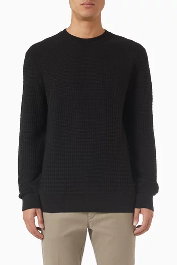 Imberto Sweater in Cotton