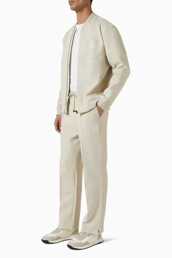 بنطال رياضي تويل ناعم 