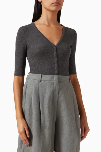 بودي سوت سكين كايند جيرسيه مضلع