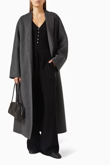 Skinkind Bodysuit in Ribbed Jersey