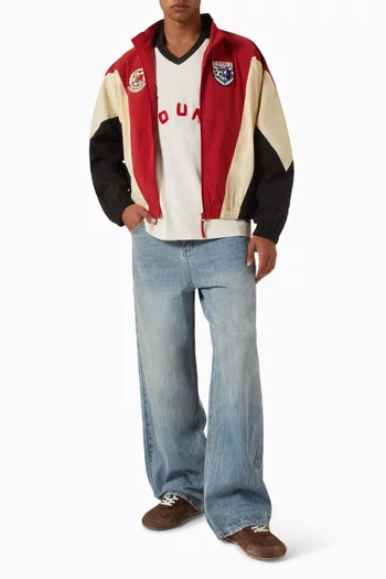 Union Soccer T-shirt in Cotton