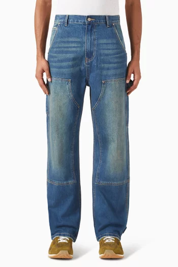 Carpenter Jeans in Denim