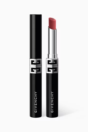 P09 Blushing Tulle Le Rouge Velvet Matte Long-Lasting Lipstick