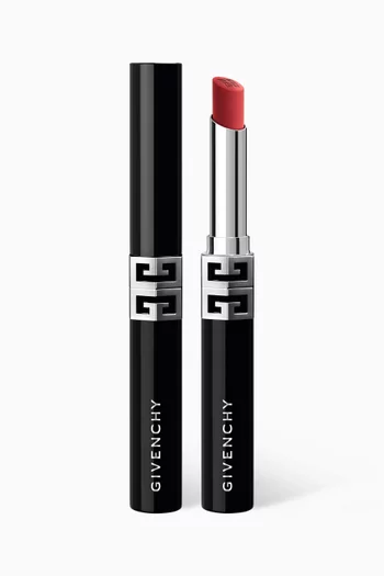 R14 Flushed Organza Le Rouge Velvet Matte Long-Lasting Lipstick