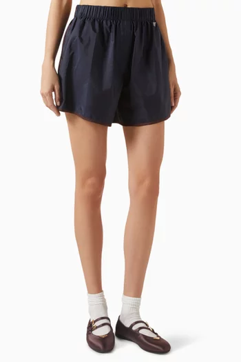 شورت بنمط بوكسر نايلون معاد تدويره