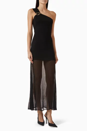 Solenza One-shoulder Dress