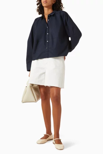 قميص قصير قطن