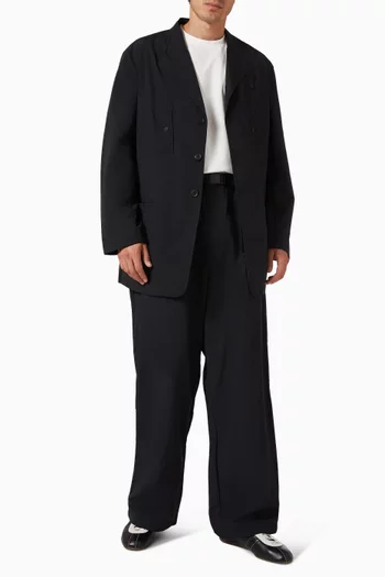 بنطال رياضي نايلون