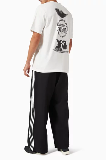 Graphic T-shirt in Cotton